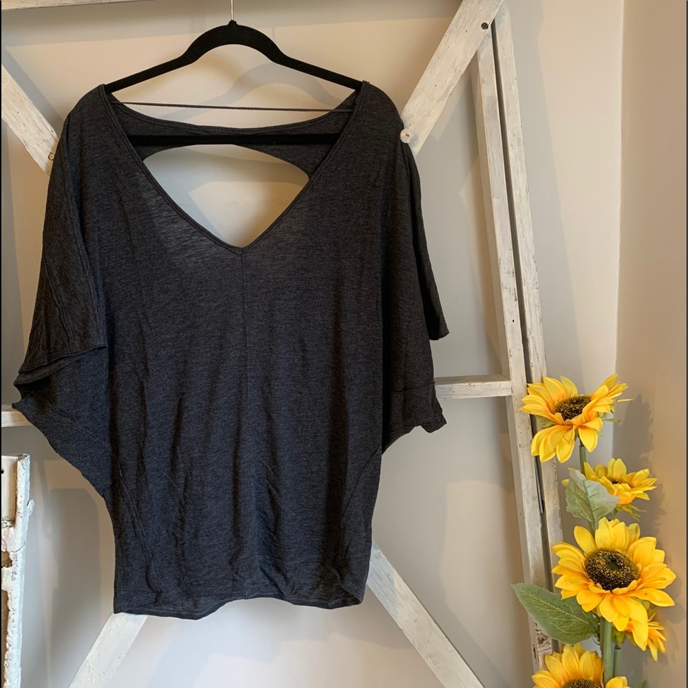 Free people tee
